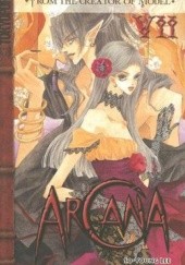 Okładka książki Arcana #7 So-Young Lee