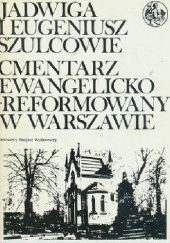 Cmentarz Ewangelicko-Reformowany w Warszawie