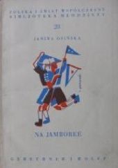 Okładka książki Na Jamboree Janina Osińska