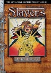 Okładka książki Slayers volume 2 Hajime Kanzaka