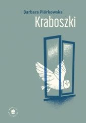 Okładka książki Kraboszki Barbara Piórkowska