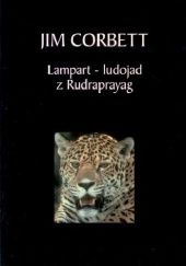 Okładka książki Lampart - ludojad z Rudraprayag Jim Corbett