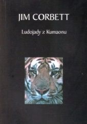 Okładka książki Ludojady z Kumaonu Jim Corbett