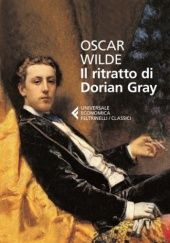 Okładka książki Il ritratto di Dorian Gray Oscar Wilde