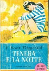 Okładka książki Tenera è la notte F. Scott Fitzgerald