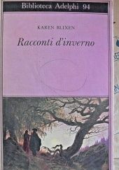 Okładka książki Racconti d'inverno Karen Blixen