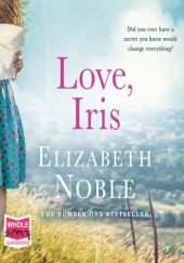 Okładka książki Love, Iris Elizabeth Noble