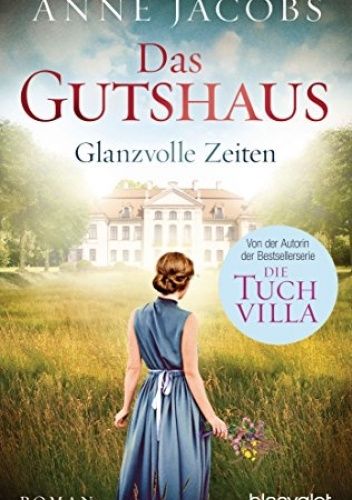 Okładki książek z cyklu Das Gutshaus