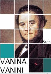 Okładka książki Vanina Vanini Stendhal