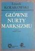 Główne nurty marksizmu. Powstanie. cz. 1