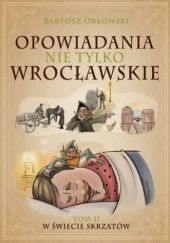 Okładka książki W świecie skrzatów Bartosz Orłowski