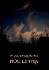 Okładka książki Noc letnia Zygmunt Krasiński