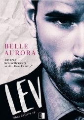 Okładka książki Lev Belle Aurora