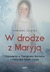 Okładka książki W drodze z Maryją Ferdinando Carignani