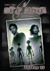 Okładka książki The X-Files: Complete Season 11 Joe Harris, Matthew Dow Smith