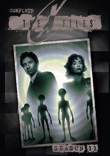 The X-Files: Complete Season 11