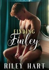 Okładka książki FINDING Finley Riley Hart