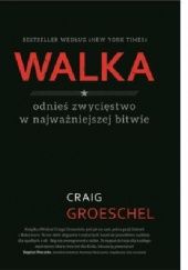 Okładka książki Walka Craig Groeschel