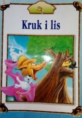 Okładka książki Kruk i lis praca zbiorowa