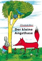 Okładka książki Der kleine Angsthase Elizabeth Shaw