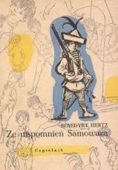Okładka książki Ze wspomnień Samowara Benedykt Hertz