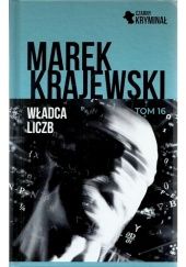 Okładka książki Władca liczb Marek Krajewski