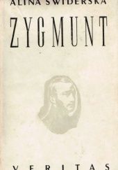Okładka książki Zygmunt Alina Świderska