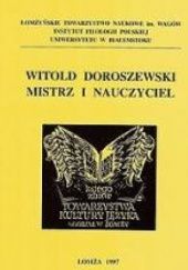 Witold Doroszewski - mistrz i nauczyciel
