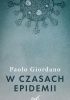 Okładka książki W czasach epidemii Paolo Giordano