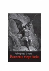 Okładka książki Pouczenia złego ducha Pellegrino Ernetti
