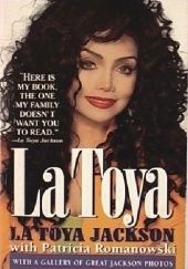 Okładka książki La Toya: Growing Up in the Jackson Family La Toya Jackson, Patricia Romanowski