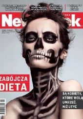 Okładka książki Newsweek nr 25/2013 Redakcja tygodnika Newsweek Polska