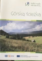 Okładka książki Górską ścieżką Jana Feistauerova