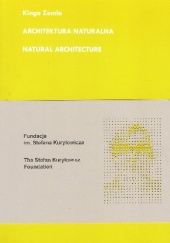 Okładka książki Architektura naturalna Kinga Zemła