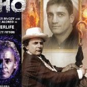 Okładka książki Doctor Who: Afterlife Matt Fitton