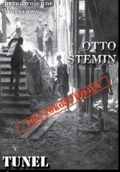 Okładka książki Tunel śmierci Otto Stemin
