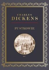 Okładka książki Pustkowie tom 2 Charles Dickens