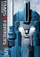 Okładka książki Transformers: IDW Collection Phase Two Volume 5 Various