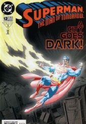 Superman: The Man Of Tomorrow #12
