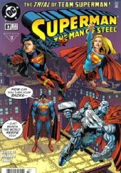 Okładka książki Superman: The Man of Steel Vol 1 #87 Doug Mahnke, Mark Schultz