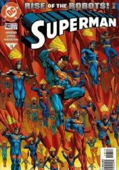 Okładka książki Superman #143 Steve Epting, Dan Jurgens