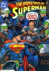 Adventures Of Superman #566