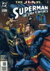 Okładka książki Action Comics Vol 1  #753 Stuart Immonen, Mark Millar