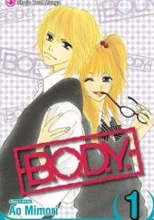 Okładka książki B.O.D.Y. #1 Ao Mimori