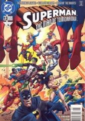 Superman: The Man Of Tomorrow #13