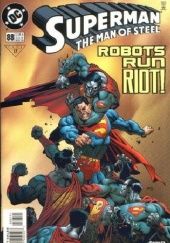 Superman: The Man of Steel Vol 1 #88