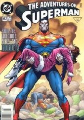 Adventures Of Superman Vol 1 #567