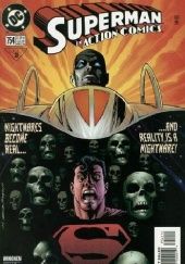 Okładka książki Action Comics Vol 1  #754 Stuart Immonen, Mark Millar