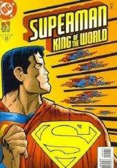 Okładka książki Superman- King Of The World Doug Braithwaite, Karl Kesel