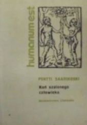 Okładka książki Koń szalonego człowieka Pentti Saarikoski